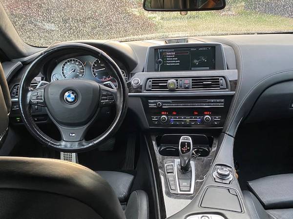 2013 BMW 650i xDrive gran coupe - cars & trucks - by owner - vehicle... for sale in Mason, OH – photo 10