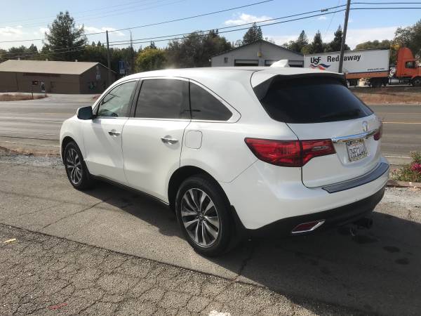 2016 Acura MDX -Down payments as low as- - cars & trucks - by dealer... for sale in Auburn , CA – photo 3