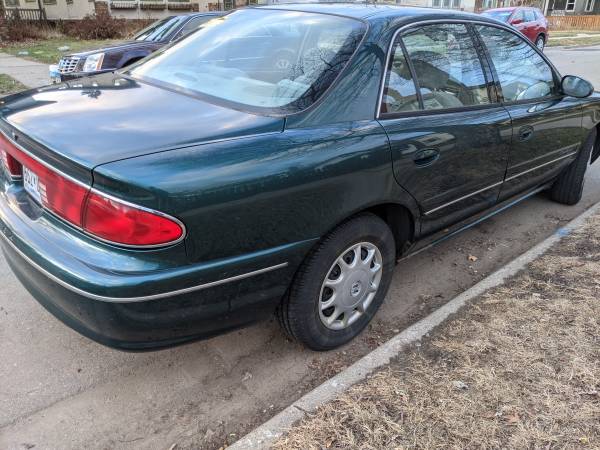 1999 Buick Century 98k miles - cars & trucks - by owner - vehicle... for sale in Minneapolis, MN – photo 4