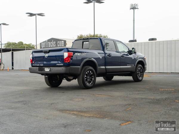 2016 Nissan Titan XD PRO-4X Diesel - - by dealer for sale in San Antonio, TX – photo 8