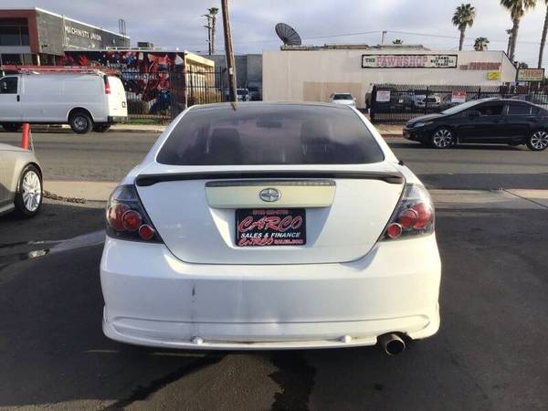 2009 Scion TC 4 CYLINDER AUTOMATIC CLEAN TITLE MUST SEE PHOTOS -... for sale in Chula vista, CA – photo 5