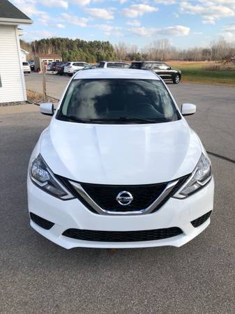 2017 Nissan Sentra SV - cars & trucks - by dealer - vehicle... for sale in Suamico, WI – photo 6