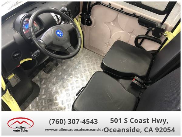 2014 Jonway Urbee - Financing Available! - cars & trucks - by dealer... for sale in Oceanside, CA – photo 15