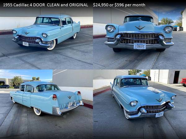 1957 Cadillac Fleetwood Restored Sedan with 52, 349 original miles for sale in Other, IL – photo 21