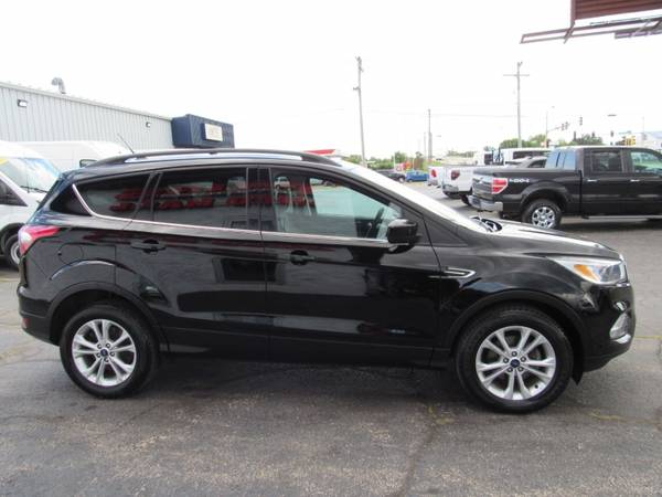 2018 Ford Escape SE - cars & trucks - by dealer - vehicle automotive... for sale in Rockford, IL – photo 11