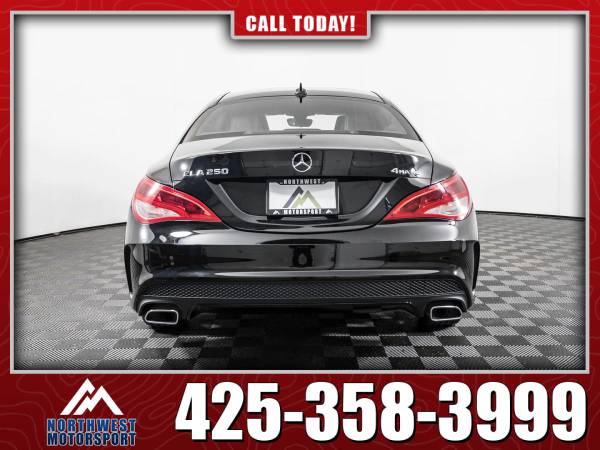 2016 Mercedes-Benz CLA250 4MATIC Sport AWD - - by for sale in Lynnwood, WA – photo 6