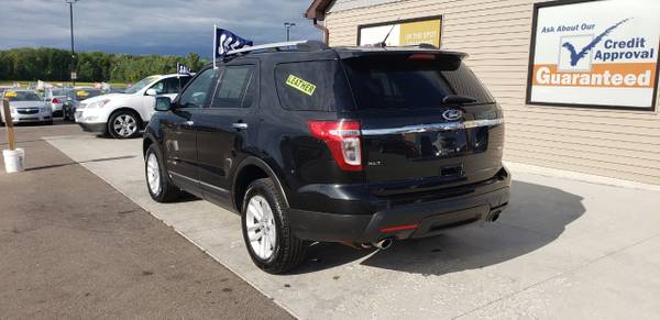 CLEAN! 2014 Ford Explorer 4WD 4dr XLT for sale in Chesaning, MI – photo 6