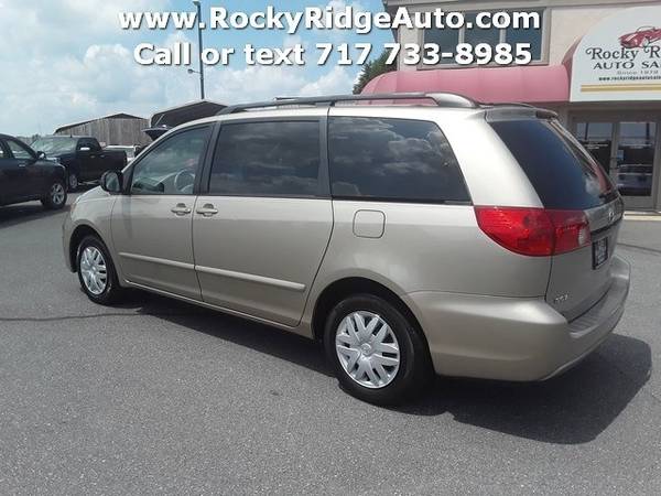 2007 TOYOTA SIENNA CE for sale in Ephrata, PA – photo 18