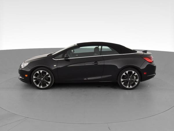 2016 Buick Cascada Premium Convertible 2D Convertible Black -... for sale in Knoxville, TN – photo 5