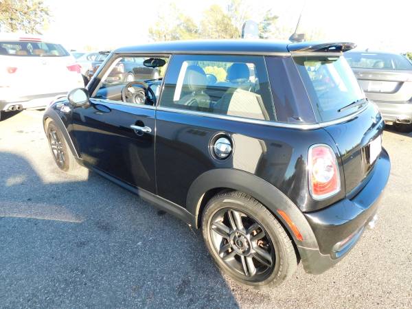 2011 Mini Cooper S 6 speed - cars & trucks - by dealer - vehicle... for sale in Mooresville, NC – photo 5