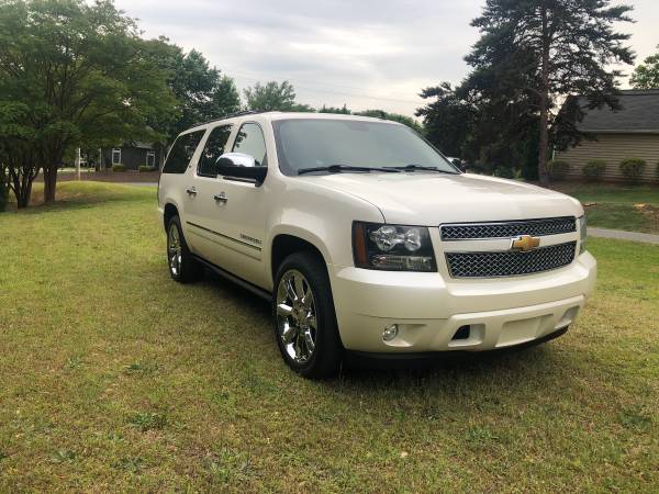2014 Suburban LTZ 4x4 One Owner Immaculate Condition for sale in Cornelius, NC – photo 5