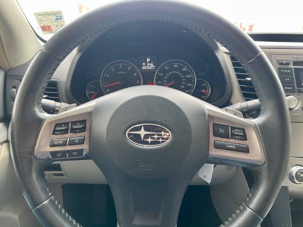 2013 Subaru Outback Premium 2 5i AWD Heated Seats Clean Title WOW for sale in Cottage Grove, WI – photo 18