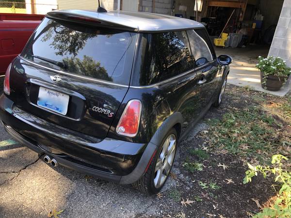 2006 Mini Cooper S for sale in Louisville, KY – photo 3