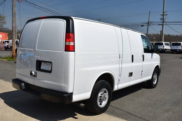 2013 Chevrolet Express Cargo 2500 - - by dealer for sale in MANASSAS, District Of Columbia – photo 4