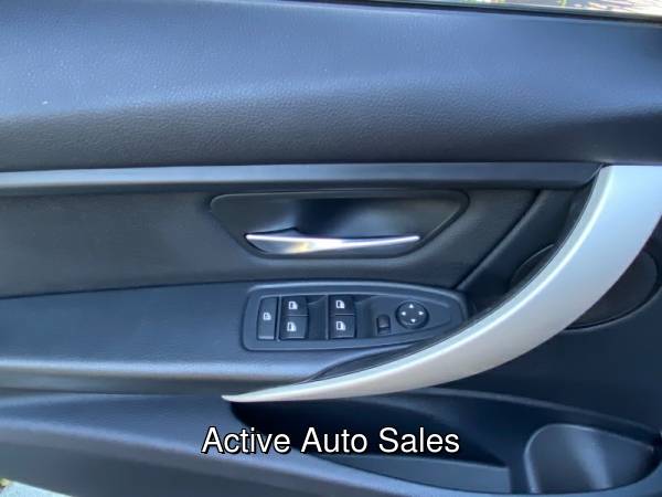 2014 BMW 320i, Low Miles! - - by dealer - vehicle for sale in Novato, CA – photo 16