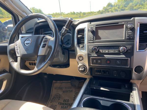 2016 NISSAN TITAN XD SV WD - - by dealer - vehicle for sale in Somerset, KY – photo 7