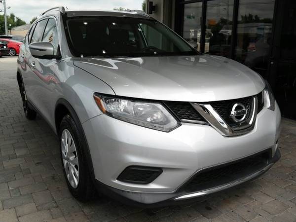 2016 Nissan Rogue S with for sale in Murfreesboro, TN – photo 3