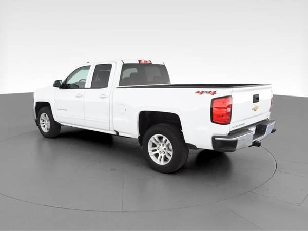 2018 Chevy Chevrolet Silverado 1500 Double Cab LT Pickup 4D 6 1/2 ft... for sale in Columbia, MO – photo 7