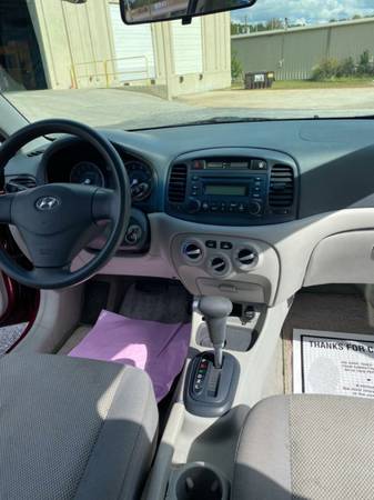 2007 hyundai accent gls - cars & trucks - by owner - vehicle... for sale in Powder Springs, GA