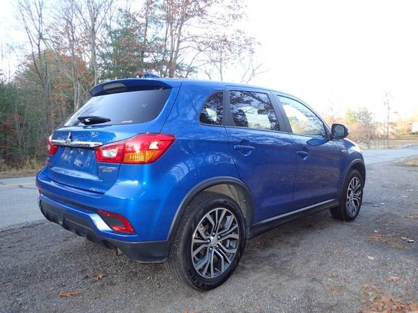 2018 Mitsubishi Outlander Sport ES 2 0 AWC CVT CONTACTLESS PRE for sale in Storrs, CT – photo 6