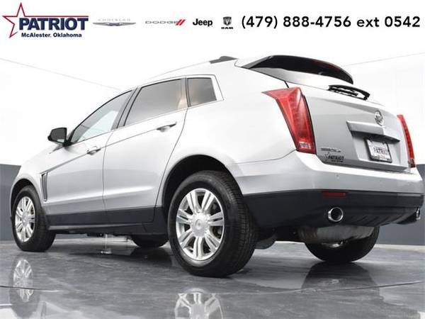 2016 Cadillac SRX Luxury - SUV - - by dealer - vehicle for sale in McAlester, AR – photo 19