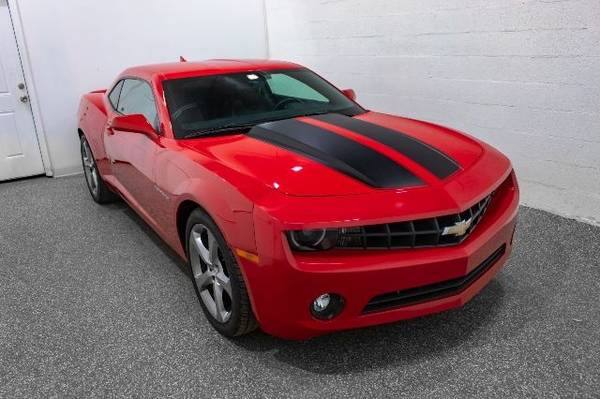 2013 Chevrolet Camaro LT - cars & trucks - by dealer - vehicle... for sale in Tallmadge, PA – photo 3