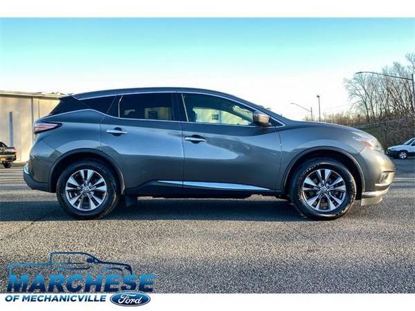 2016 Nissan Murano S AWD 4dr SUV - SUV - - by dealer for sale in Mechanicville, VT – photo 2
