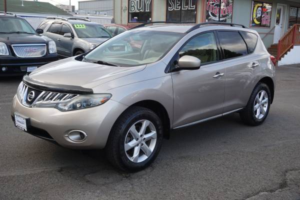 2009 Nissan Murano S Sport Utility All Wheel Drive Great for sale in Eugene, OR – photo 2