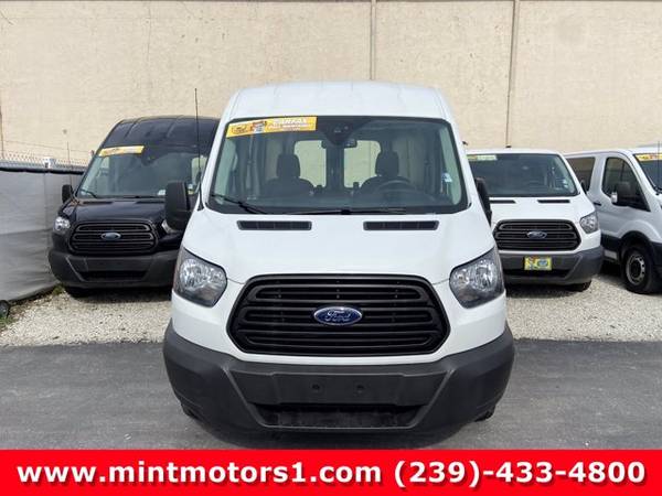 2019 Ford Transit Van Medium Roof (WORK VAN) - mintmotors1 com for sale in Fort Myers, FL – photo 5