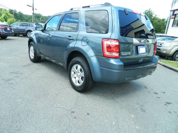 2012 Ford Escape FWD 4dr Limited Fully Loaded Sunroof Navigation... for sale in Marietta, GA – photo 4