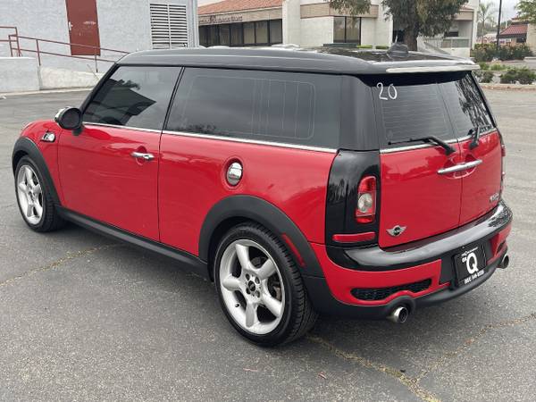 2009 MINI Cooper Clubman 2dr Cpe S - - by dealer for sale in Corona, CA – photo 3