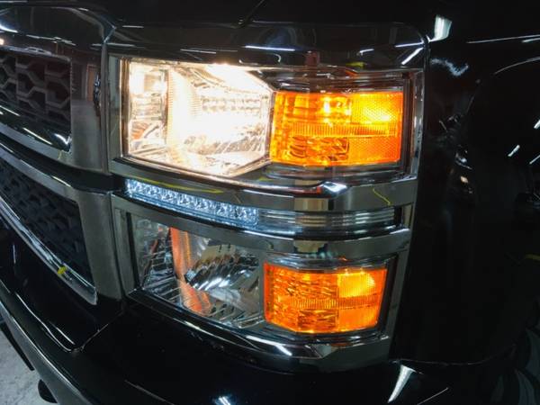 2014 Chevrolet Silverado 1500 4WD Crew Cab 143.5" LT w/1LT Lowest... for sale in Dallas, TX – photo 14