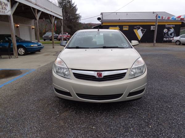 2009 Saturn Aura XE - - by dealer - vehicle automotive for sale in Cherry Tree PA 15724, PA – photo 8