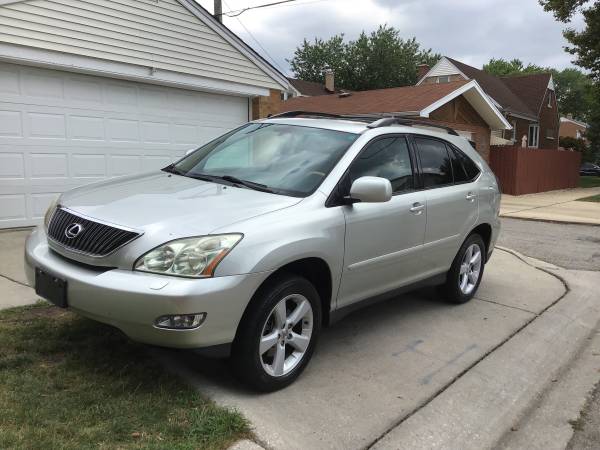 2005 LEXUS RX330 for sale in Chicago, IL – photo 2