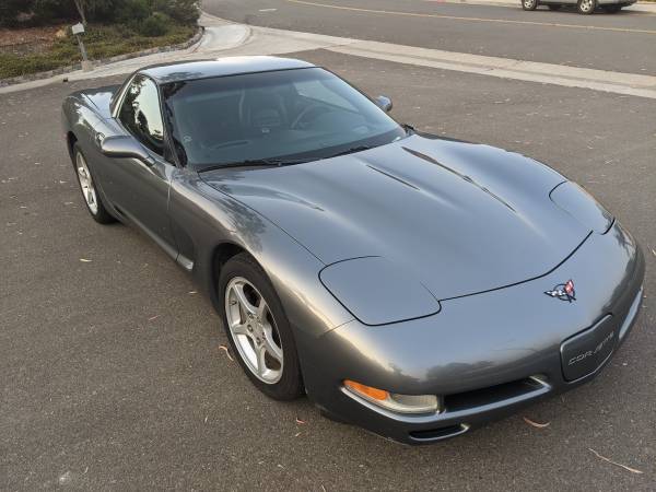 2004 Corvette!!! - cars & trucks - by owner - vehicle automotive sale for sale in Arroyo Grande, CA – photo 4
