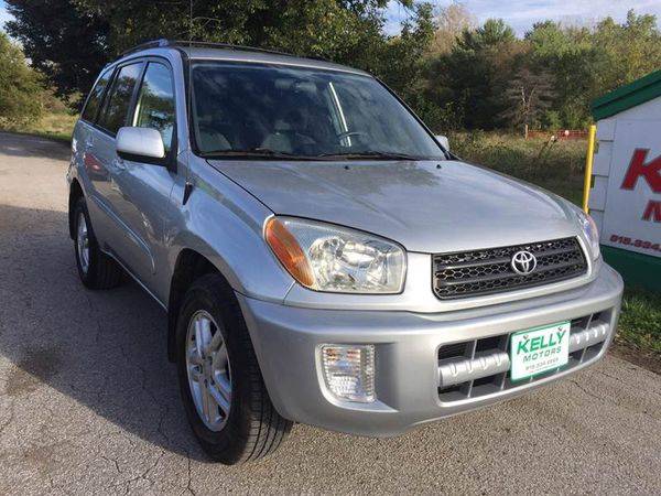 2002 Toyota RAV4 Base 2WD 4dr SUV for sale in Johnston, IA – photo 9