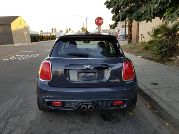 2019 Mini Cooper S Hardtop with Turbo (Negotiable) - cars & trucks -... for sale in Long Beach, CA – photo 5