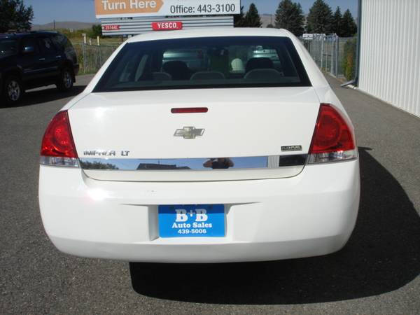 2007 Chevrolet Impala LT *Low Miles!* for sale in Helena, MT – photo 6