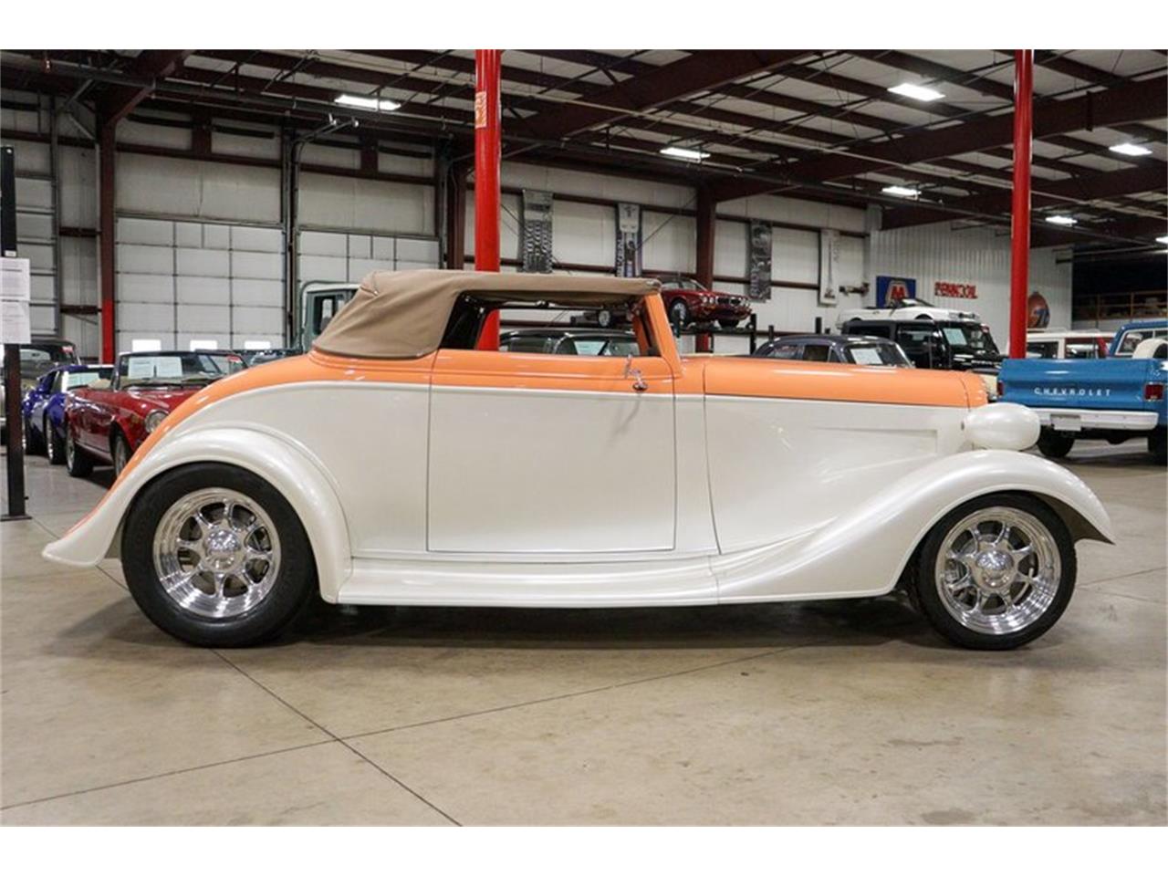 1934 Chevrolet Roadster for sale in Kentwood, MI – photo 68