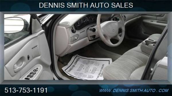 2001 Buick Century - - by dealer - vehicle automotive for sale in AMELIA, OH – photo 24