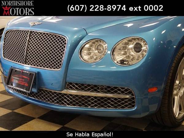 2014 Bentley Flying Spur Base - sedan - cars & trucks - by dealer -... for sale in Syosset, NY – photo 7