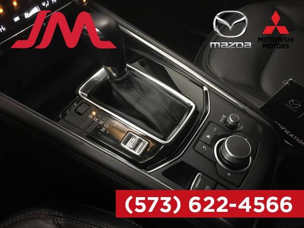 2019 *Mazda* *CX-5* *Grand Touring AWD* Sonic Silver for sale in Columbia, MO – photo 17