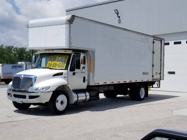 Peterbuilt International Hino Freightliner CabNChassis Non Emissions for sale in Earth City, IL – photo 23