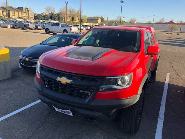 2018 Chevrolet Colorado Crew Cab ZR2 4WD V6 - - by for sale in Other, NM – photo 4