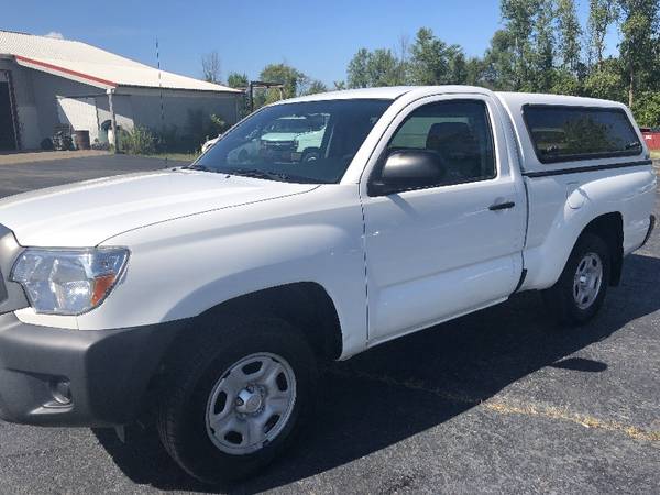 2014 Toyota Tacoma Regular Cab I4 5MT 2WD for sale in Spencerport, NY – photo 2