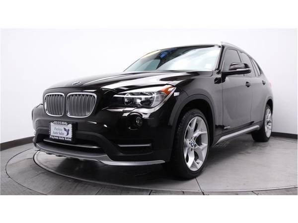 2015 BMW X1 xDrive28i Sport Utility 4D - - by dealer for sale in Lakewood, WA – photo 6