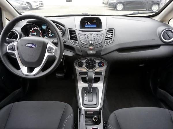 2019 Ford Fiesta SE Hatch hatchback Dk Gray - - by for sale in Roseville, MI – photo 10