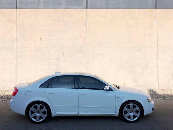 2004 Audi S4 Quattro -- DESIRABLE 6 Spd Manual ** SUNROOF **... for sale in Madison, WI – photo 7
