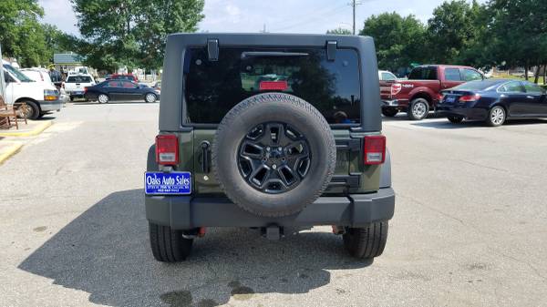 2015 Jeep Wrangler Unlimited - Only 35k Miles! for sale in Lincoln, NE – photo 7