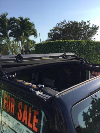 2018 Jeep Wrangler Sahara for sale in Naples, FL – photo 12
